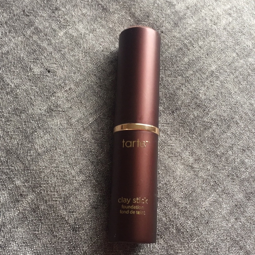 NEW! Tarte Clay Stick Foundation In Rich Honey